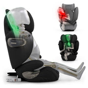 Cybex Solution S Style - Misty Grey