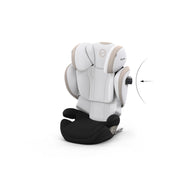 Cybex Solution S Style - Off White
