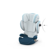 Cybex Solution S Style - Opal Blue