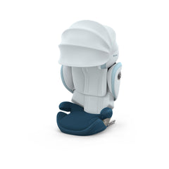 Cybex Solution S Style - Opal Blue