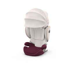 Cybex Solution S Style - Quartz Pink