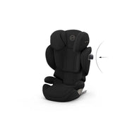 Cybex Solution S Style - Sepia Black