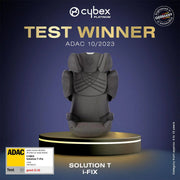 Cybex Solution T i-Fix - Mirage Grey