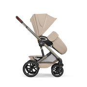 Cybex Talos S Lux Pushchair - Almond Beige