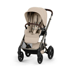 Cybex Talos S Lux Pushchair - Almond Beige
