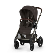 Cybex Talos S Lux Pushchair - Chocolate Brown