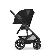 Cybex Talos S Lux Pushchair - Moon Black