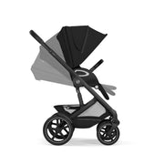 Cybex Talos S Lux Pushchair - Moon Black