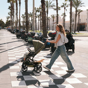 Cybex Talos S Lux Pushchair - Moon Black