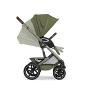 Cybex Talos S Lux Pushchair - Moss Green