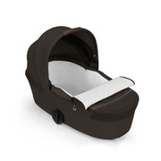 Cybex Talos S Lux Pushchair with Folding Cot - Chocolate Brown