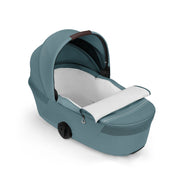 Cybex Talos S Lux Pushchair with Folding Cot - Stormy Blue