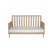 Dante Cot Bed with Cot Top Changer - Cashmere