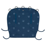 Dooky Universal Sun Shade - Blue Cherry