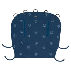Dooky Universal Sun Shade - Blue Cherry