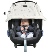 Dooky Universal Sun Shade - Dandelion