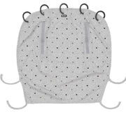 Dooky Universal Sun Shade - Grey Crown