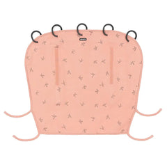 Dooky Universal Sun Shade - Swallow Pink