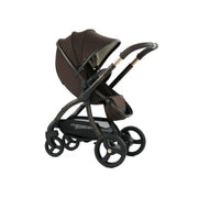 Egg 3 Luxury Maxi-Cosi Cabriofix i-Size Bundle - Turkish Coffee