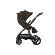 Egg 3 Luxury Maxi-Cosi Cabriofix i-Size Bundle - Turkish Coffee