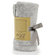 Egg Deluxe Blanket - Grey