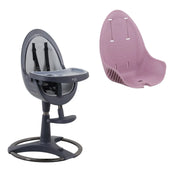 Egg Highchair - Grey