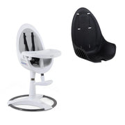 Egg Highchair - White