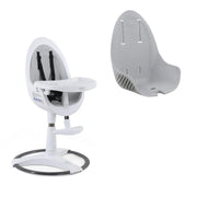 Egg Highchair - White