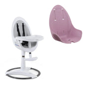 Egg Highchair - White