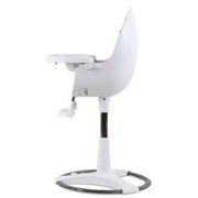 Egg Highchair - White