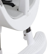 Egg Highchair - White