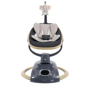 Egg Smart Motion Rocker - Carbonite