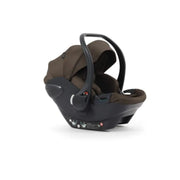 Egg3 Infant I-Size Car Seat - Chocolate Velvet