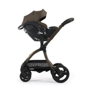 Egg3 Infant I-Size Car Seat - Chocolate Velvet