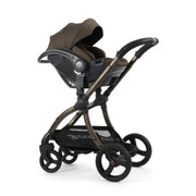 Egg3 Infant I-Size Car Seat - Chocolate Velvet