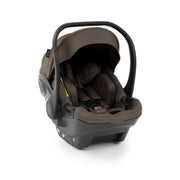 Egg3 Infant I-Size Car Seat - Chocolate Velvet