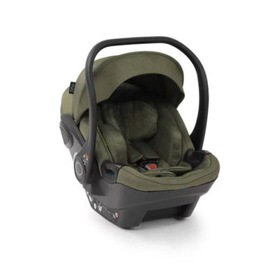 Egg3 Infant I-Size Car Seat - Hunter Green