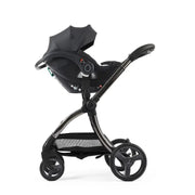 Egg3 Luxury Bundle Travel System - Carbonite