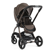 Egg3 Luxury Bundle Travel System with Cloud T i-Size Car Seat - Chocolate Velvet