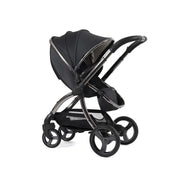 Egg3 Luxury Bundle Travel System with Cloud T i-Size Car Seat - Carbonite