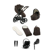 Egg3 Luxury Cybex Cloud T Bundle - Turkish Coffee