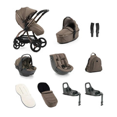 Egg3 Luxury Package Plus with Toddler 360 Car Seat