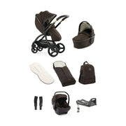 Egg3 Luxury Shell Bundle - Turkish Coffee
