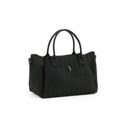 Egg3 Overnight Bag - Black Olive