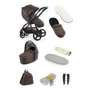 Egg3 Snuggle Package Bundle - Chocolate Velvet