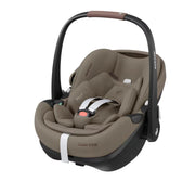 Egg3 Snuggle Package Bundle - Mink + Maxi Cosi Pebble 360 Pro²