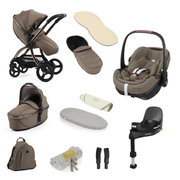 Egg3 Snuggle Package Bundle - Mink + Maxi Cosi Pebble 360 Pro²