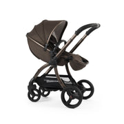 Egg3 Stroller - Chocolate Velvet
