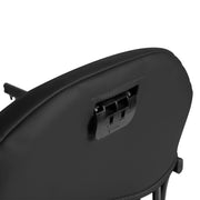 Flip Pro Magic Fold Highchair - Black