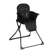 Flip Pro Magic Fold Highchair - Black